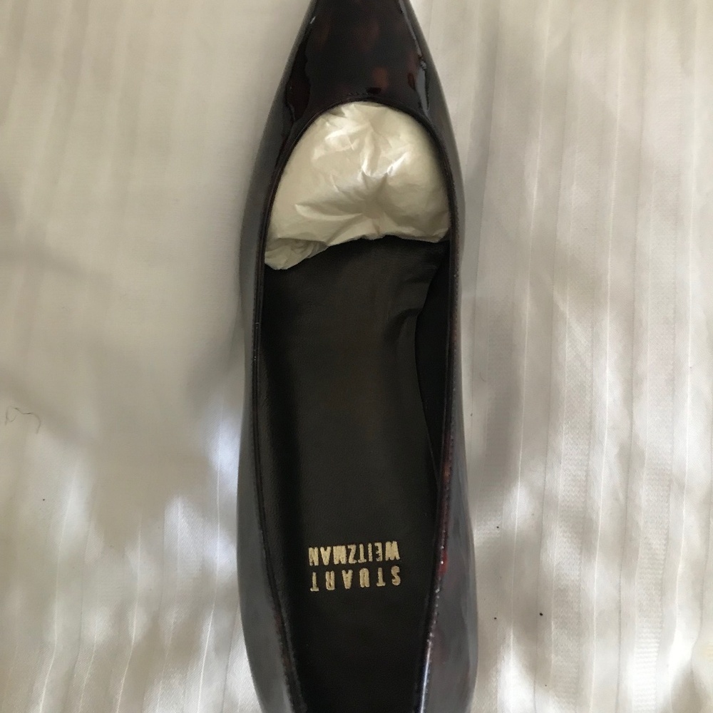 Stuart Weitzman New Without Box Size 7 1/2 - image 1
